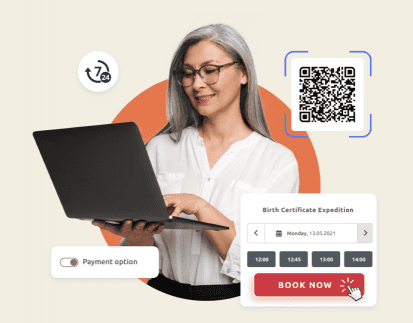 Digitalisierung &ouml;ffentlichen Sektor