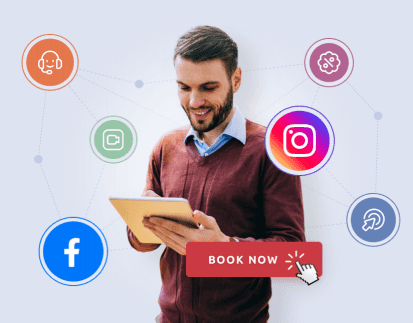 cÃ³mo usar social media para generar mas reservas