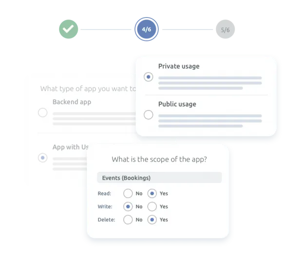 Flujo backend simple