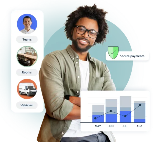 image of a business owner